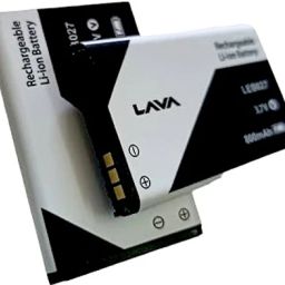 AEV Mobile Battery For Lava Hero Series II LEB027 II 800mAh(Premium Quality) image 3
