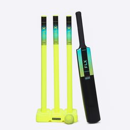 All-Weather Ultralight Plastic Cricket Set CST 500 Portable & Durable-image-50