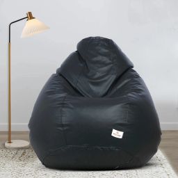 XXXL Filled with Beans Teardrop Bean Bag With Bean Filling-17