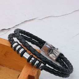 MYKI Men Cuff Bracelet-picture-6