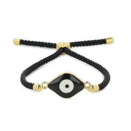 EL REGALO Unisex Black & White Charm Bracelet-picture-44