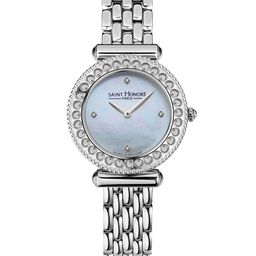 SAINT HONORE PARIS Women Stainless Steel Analogue Watch H-SH-GA721165-1BYD-image-83
