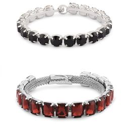 AMI Set of 2 Silver-Plated Wraparound Bracelet image 2