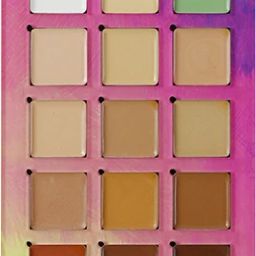 recode Ace of Base High Coverage Contour, Corrector & Concealer Palette - 52 gm Concealer image 2