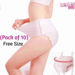 Premium Quality Relax Comfort Day & Nights 100% Leak-proof Period Panty Fee Size Sanitary Pad-picture-24