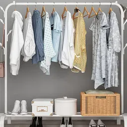 Sasimo White Multi-Utility Organisers-10