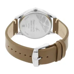 Fastrack Men Green Analogue Watch 3237SL01 image 2