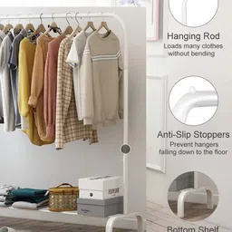 Sasimo White Multi-Utility Organisers image 5