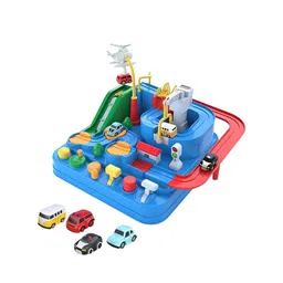 ADKD Kids Adventure Manual Race Track Set-21