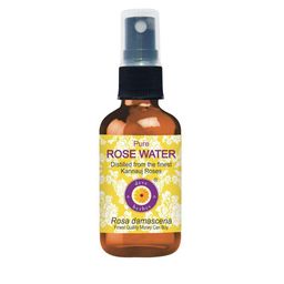 Deve Herbes Natural Therapeutic Grade Pure Rose Water Hydrosol Toner - 100 ml-26