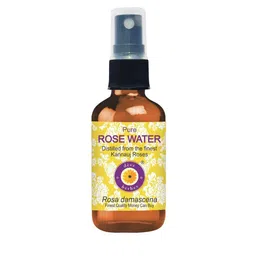 Deve Herbes Natural Therapeutic Grade Pure Rose Water Hydrosol Toner - 100 ml-11