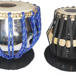 Iron Rope Tuned for Students/Boys/Girls Tabla-image-18