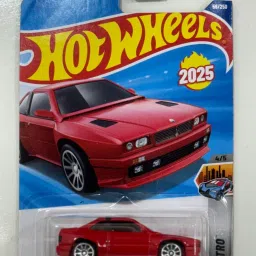 HOT WHEELS 2025 MASERATI SHAMAL-46