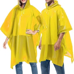 hacer Solid Women Raincoat-picture-21