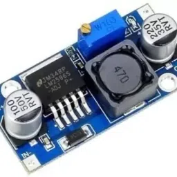LM2596 4.2V to 40V Adjustable Step Down DC-DC Buck Module Voltage Regulator Electronic Components Electronic Hobby Kit-picture-17