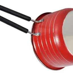 redific Saucepan for Tea,chai milk pan coffee maker pan with Handle without lid Sauce Pan 17 cm diameter 1.5 L capacity image 2