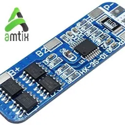 3S 10A 12V 18650 Lithium Battery Charger Board Protection Module BMS 10 Electronic Components Electronic Hobby Kit-25