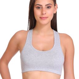 SONA Seamless Full Coverage Cotton Workout Bra All Day Comfort-picture-31