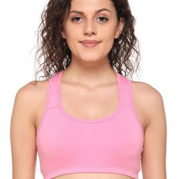 SONA Seamless Full Coverage Cotton Workout Bra All Day Comfort-picture-10