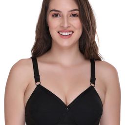 SONA Full Coverage Non-Wired All Day Comfort Cotton Bra-21