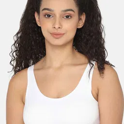 intimacy LINGERIE Full Coverage Training or Gym Cotton Workout Bra With All Day Comfort-image-38