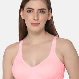 intimacy LINGERIE Full Coverage Cotton Minimizer Bra With All Day Comfort-37