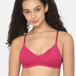 intimacy LINGERIE Full Coverage Everyday Cotton Bra With All Day Comfort-54