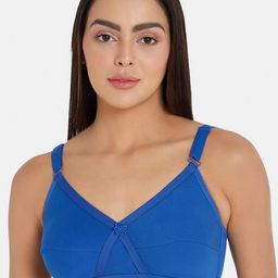 intimacy LINGERIE Medium Coverage Cotton Everyday Bra With All Day Comfort-47