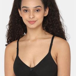 intimacy LINGERIE Full Coverage Cotton T-shirt Bra With All Day Comfort-image-31