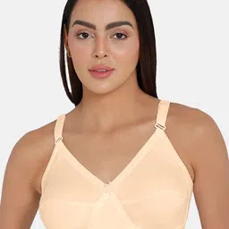intimacy LINGERIE Medium Coverage Cotton Everyday Bra With All Day Comfort-53