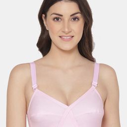 KOMLI Full Coverage All Day Comfort Super Support Cotton Minimizer Bra-51