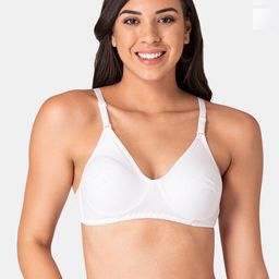 KOMLI Pack of 2 All Day Comfort Bra Full Coverage-image-89