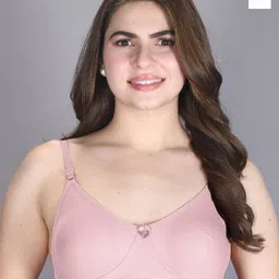 LUX VENUS Pack Of 2 Full Coverage Cotton Bra-image-71