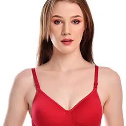 SMARTERKIDS Non Padded Full Coverage Non Wired Multiway Cotton Everyday  Bra-picture-3