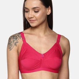 Leading Lady Everyday Bra With Full Coverage Non-Wired Non Padded All Day Comfort-picture-9
