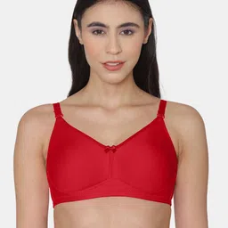Tweens Super Support Cotton Minimizer Bra With Full Coverage-picture-55