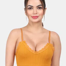 Amour Secret Anti-Odour Full Coverage Lightly Padded Workout Sport Bra-47