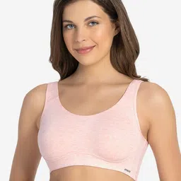 Amante Solid Non Padded Wirefree All Day Lounge Cami Bra - BRA78801-50