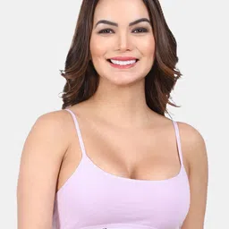 Amour Secret Non Padded Non-Wired Full Coverage Seamless Slip-On Super Support Bra-10