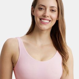 Jockey Full Coverage Anti Microbial Non Padded Seamless T-shirt Bra-37