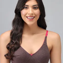 Imsa Moda Everyday Bra Half Coverage-image-2