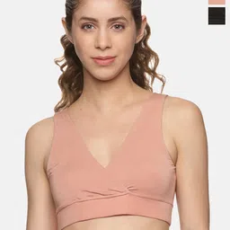 &CIRCUSWomen Pack of 2 Maternity Medium Coverage Seamless Bra-55