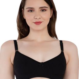 Eve's Beauty Seamless Medium Coverage Everyday Bra With Side Shaper-picture-6