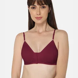 intimacy LINGERIE Medium Coverage Cotton Everyday Bra With All Day Comfort-29