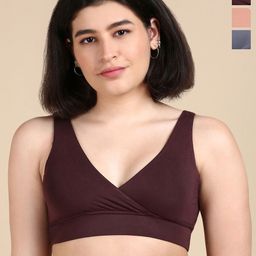 &CIRCUS Bralette Bra Medium Coverage-picture-7