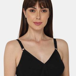 NAIDU HALL Full Coverage Non Padded Bra With All Day Comfort image 2