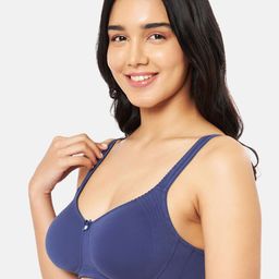 Amante Solid Non Padded Non-Wired Full Coverage Super Support Bra image 5