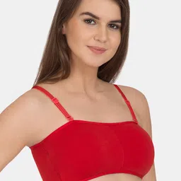 Tweens Non Padded Full Coverage Beginners Bra image 2