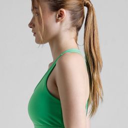 ONLY Half Coverage T-strap Bra With Moisture Wicking image 2