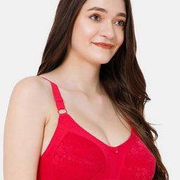 Lady Lyka Medium Coverage Bra With All Day Comfort image 4